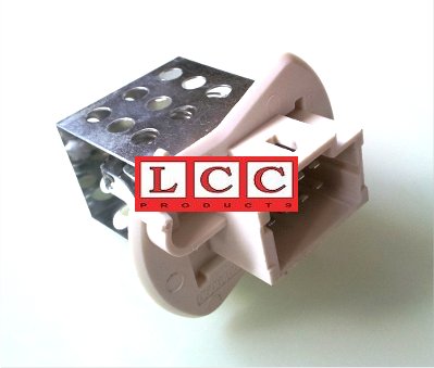 LCC PRODUCTS Rezistors, Salona ventilators TR1129